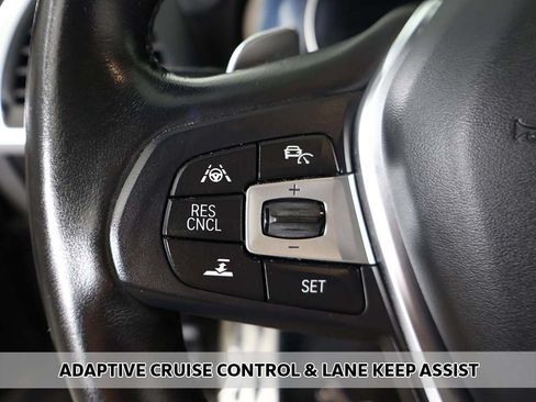 Used 2018 BMW X3 M40i AWD/4WD image 6