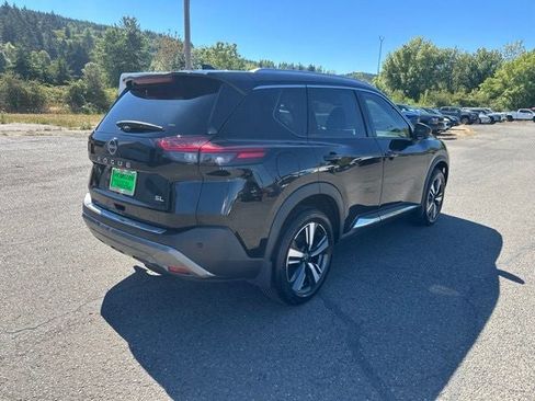 Used 2022 Nissan Rogue SL FWD image 7