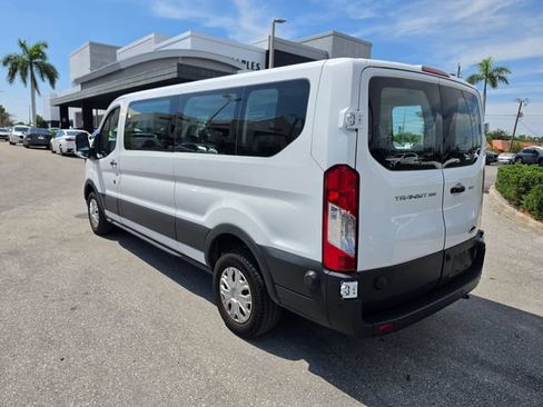 Used 2024 Ford Transit 350 XLT RWD image 5