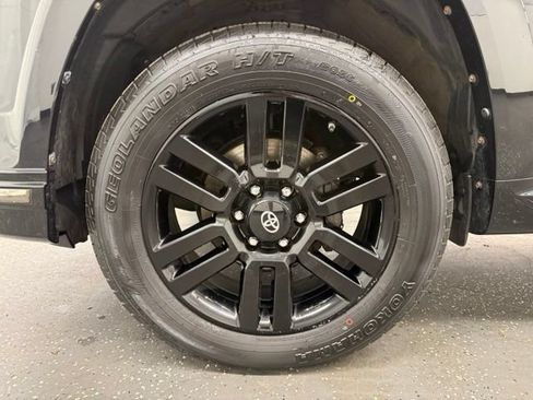 Certified 2021 Toyota 4Runner Nightshade AWD/4WD image 19