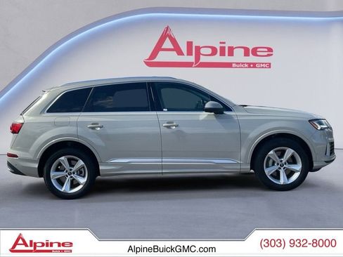 Used 2024 Audi Q7 2.0T Premium Plus AWD/4WD image 6