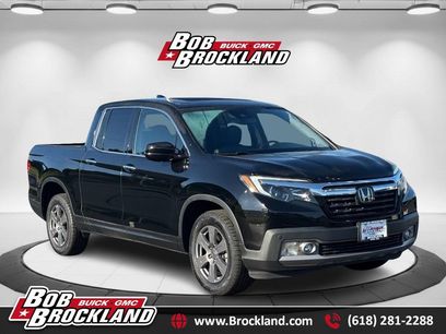 Used 2020 Honda Ridgeline RTL-E