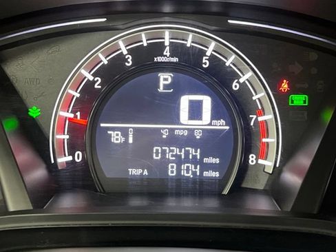 Used 2017 Honda CR-V LX image 16