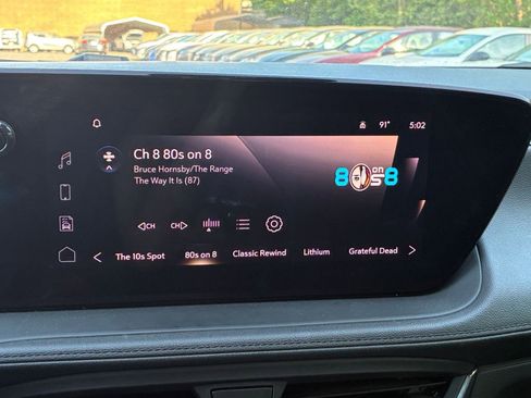 Used 2025 Buick Encore GX Preferred FWD image 20