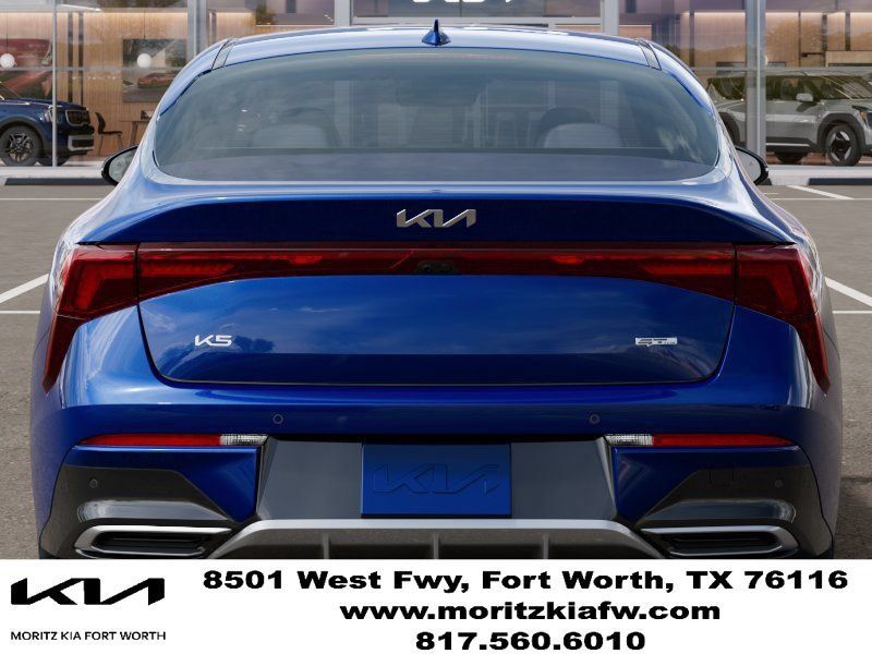 New 2026 Kia K5 GT-Line FWD image 13
