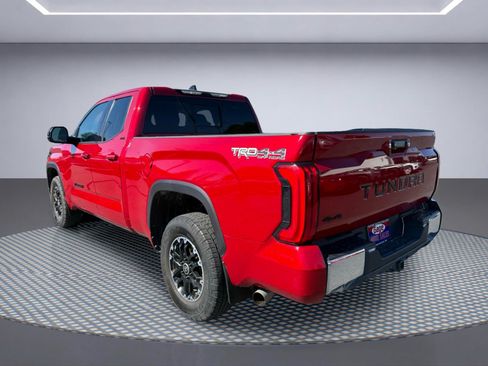 Used 2022 Toyota Tundra SR5 w/ TRD Off-Road Package AWD/4WD image 6