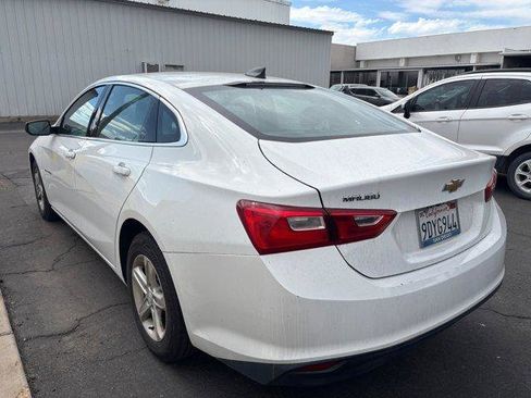 Used 2023 Chevrolet Malibu LS image 4