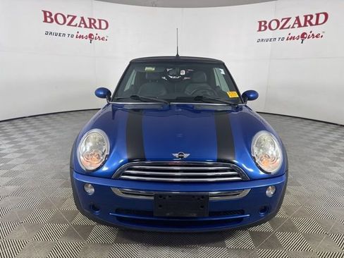 Used 2006 MINI Cooper Convertible image 2