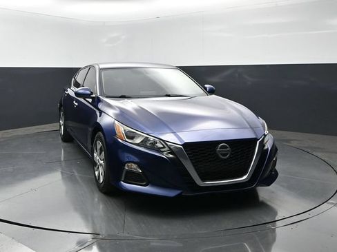 Used 2020 Nissan Altima 2.5 S FWD image 5