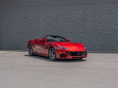 Certified 2022 Ferrari Portofino M RWD image 43