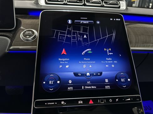 Certified 2023 Mercedes-Benz S 500 S 500 image 19