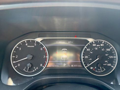 Used 2023 Nissan Rogue S FWD image 24