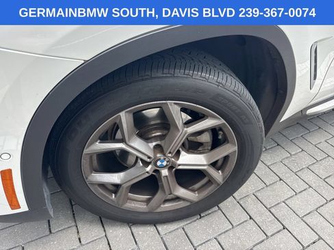 Used 2021 BMW X3 xDrive30i w/ Premium Package AWD/4WD image 11