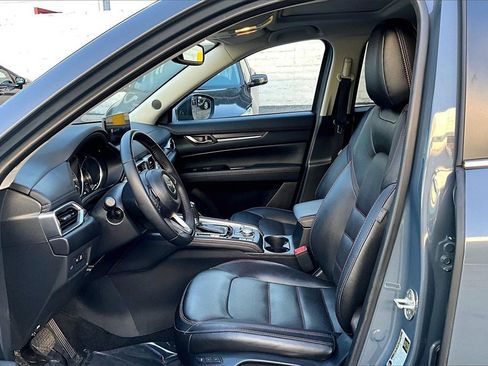 Certified 2023 MAZDA CX-5 Carbon Edition image 14