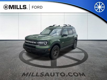 Certified 2023 Ford Bronco Sport Big Bend w/ Convenience Package