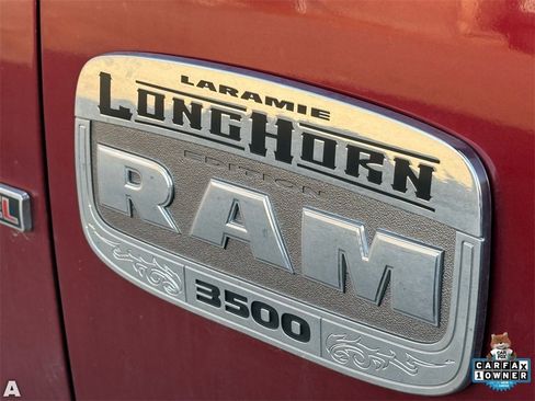 Used 2015 RAM 3500 Laramie Longhorn image 10