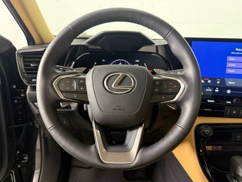 Certified 2025 Lexus NX 350 AWD w/ Accessory Package (2T) image 35