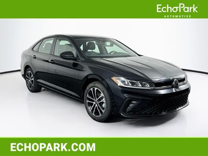 Used 2025 Volkswagen Jetta Sport