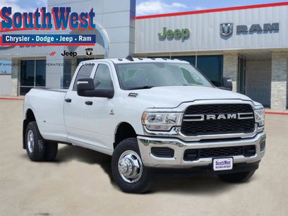 Used 2024 RAM 3500 Tradesman w/ Chrome Appearance Group