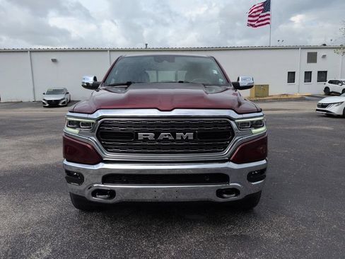 Used 2022 RAM 1500 Limited w/ Bed Utility Group AWD/4WD image 10