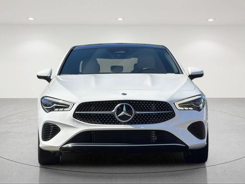 Certified 2026 Mercedes-Benz CLA 250 image 8