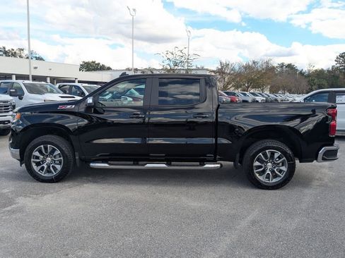 New 2026 Chevrolet Silverado 1500 LT w/ Z71 Off-Road Package image 7