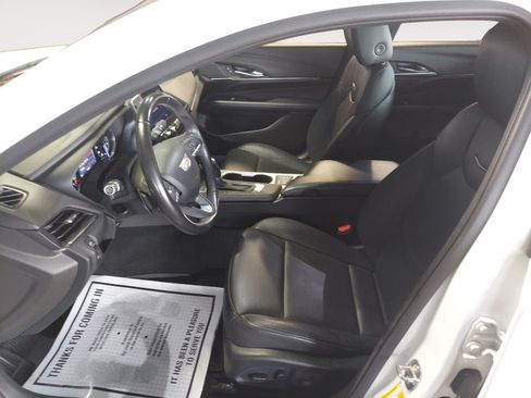 Used 2024 Cadillac CT4 Premium Luxury w/ Climate Package RWD image 22