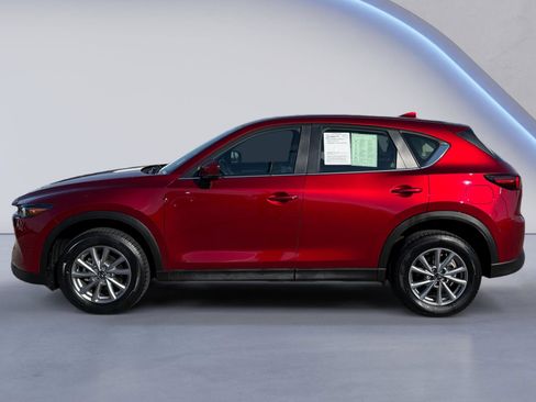 Certified 2023 MAZDA CX-5 AWD 2.5 S image 6