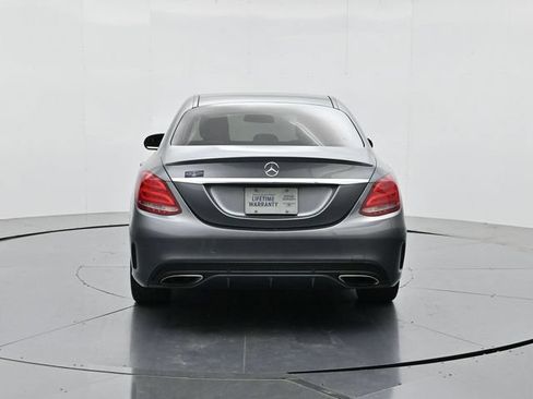 Used 2017 Mercedes-Benz C 300 4MATIC Sedan image 8