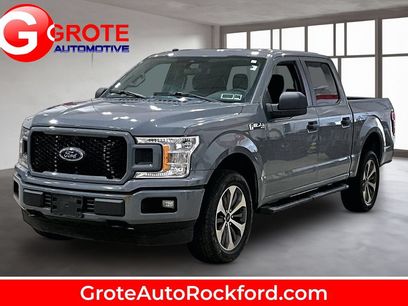 Used 2019 Ford F150 XL w/ Equipment Group 101A Mid