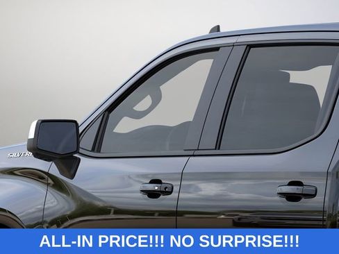 New 2026 Chevrolet Silverado 1500 LT w/ All Star Edition Plus AWD/4WD image 12
