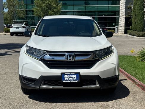 Certified 2019 Honda CR-V LX image 3