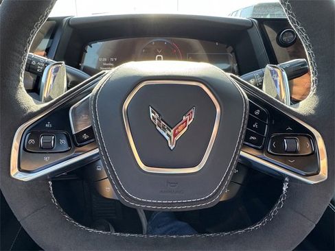 New 2026 Chevrolet Corvette Stingray w/ Z51 Performance Package image 17