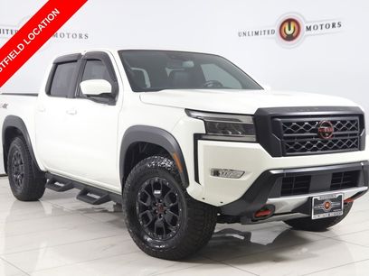 Used 2022 Nissan Frontier PRO-4X w/ Pro-4X Premium Package