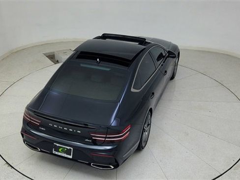 Used 2025 Genesis G80 2.5T Sport Prestige image 81