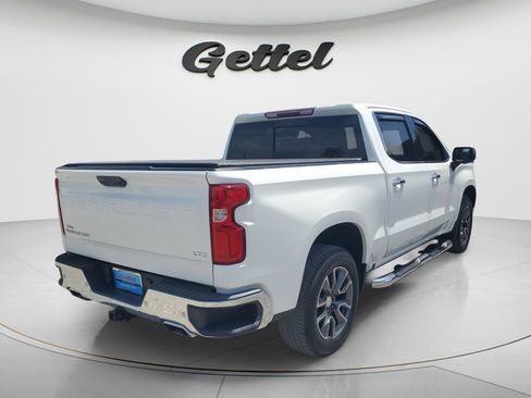 Used 2022 Chevrolet Silverado 1500 LTZ w/ LTZ Convenience Package II AWD/4WD image 5