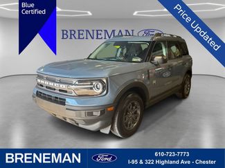 Certified 2024 Ford Bronco Sport Big Bend AWD/4WD 360° Tour