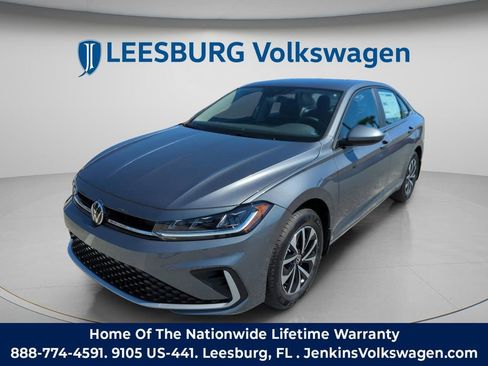 New 2026 Volkswagen Jetta S FWD image 9