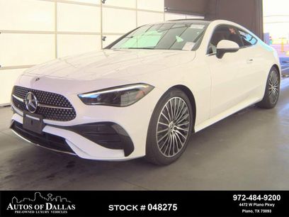 Used 2025 Mercedes-Benz CLE 300 4MATIC Coupe