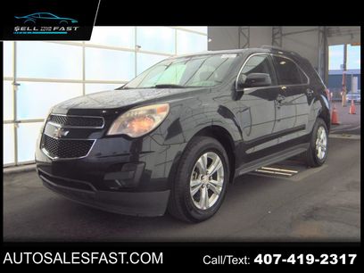 Used 2014 Chevrolet Equinox LT w/ Driver Convenience Package