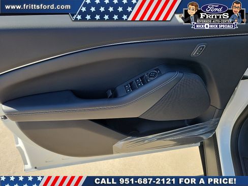 New 2026 Ford Mustang Mach-E Select image 14