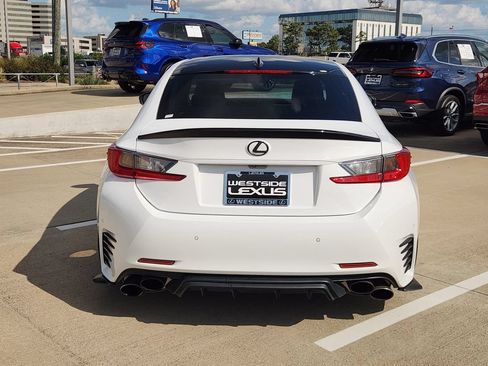 Used 2017 Lexus RC 350 F Sport RWD image 6