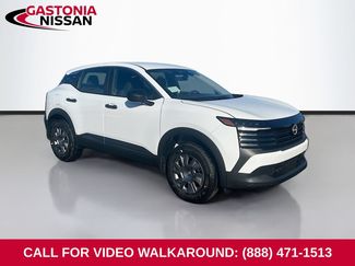 Used 2026 Nissan Kicks S FWD 360° Tour