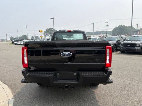 Certified 2024 Ford F350 XL w/ Camper Package RWD image 6
