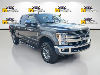 Used 2019 Ford F350 Lariat w/ Chrome Package