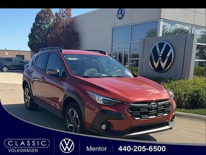 Used 2024 Subaru Crosstrek 2.0i Premium
