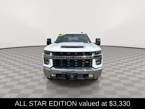 Used 2020 Chevrolet Silverado 2500 LT w/ All Star Edition AWD/4WD image 5