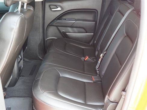 Used 2020 Chevrolet Colorado ZR2 AWD/4WD image 21