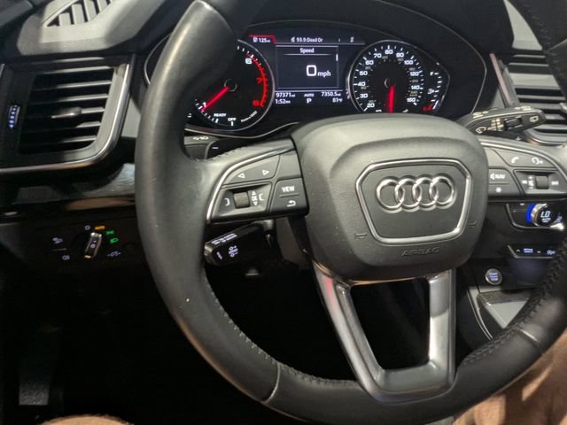 Used 2019 Audi Q5 2.0T Premium w/ Convenience Package AWD/4WD image 28