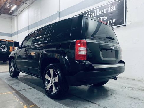 Used 2016 Jeep Patriot High Altitude FWD image 4